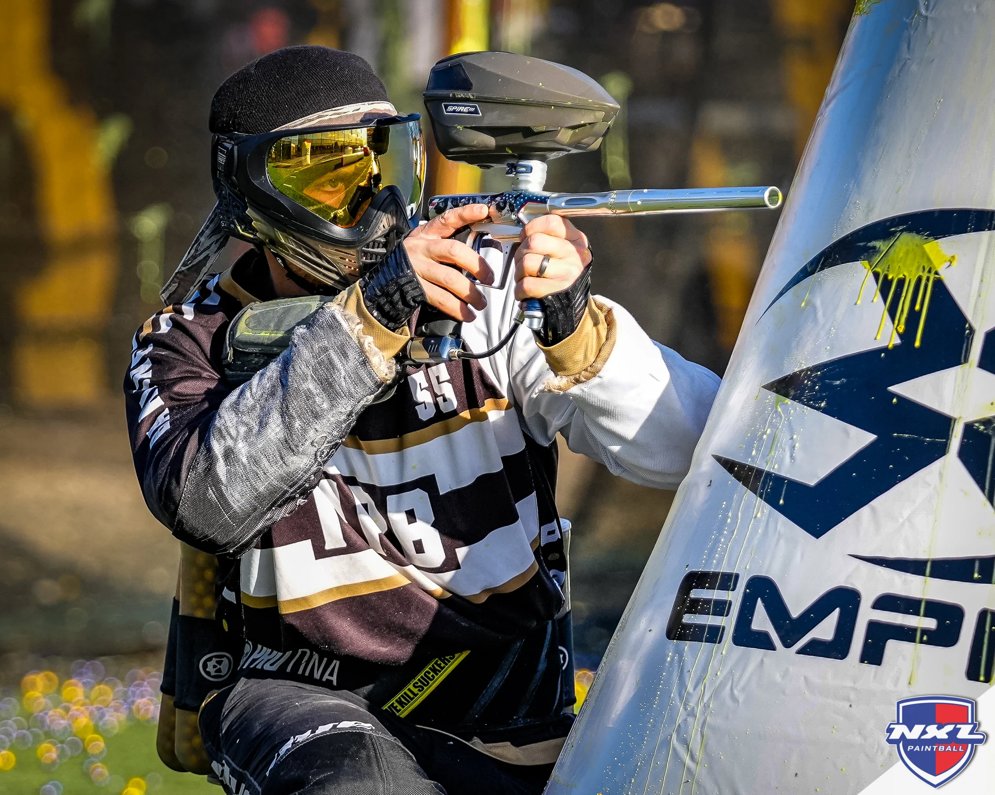 Elite Gear, Battle-Tested Performance